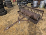 2931 - HEAVY DUTY AERATOR PULL BEHIND STREET