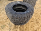 2935 - 2- 275/70 R17 TIRES ONLY