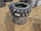 2938 - 3- 10 X 16.5 10 PLY TIRES ONLY
