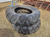 2946 - 2 - 18.4-34 AG TIRES