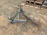 2957 - 6' STRAIGHT BLADE