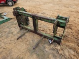 2959 - QUICK ATTACH HAY SPEAR