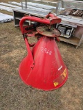 2968 - 500 LB FERT SPREADER