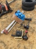 2971 - TROLLING MOTOR (MOTORGUIDE), ETC
