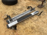 2974 - SET STEP RAILS