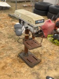 2975 - DELTA SHOPMASTER DRILL PRESS