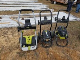 2978 - 3- SUN JOE PRESSURE WASHER