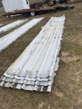 2981 - APP 20 SHEETS OF TIN 3 1/2 X 19'