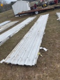 2982 - APP 15 SHEETS OF TIN 3 1/2 X 23 1/2'