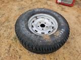 2988 - GOOD YEAR TIRE & RIM P265/75/R16