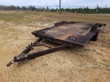 2994 - 8' X 15' TRAILER