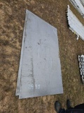 2995 - 2 SHEETS STAINLESS