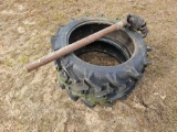 2997 - 2 - 8.5 X 22 TIRES ONLY