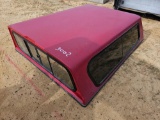 3002 - CAMPER SHELL FOR CHEVY S10
