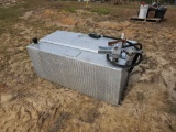 3015 - TOOL BOX- FUEL TANK COMBO