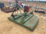 3021 - JOHN DEERE 5' ROTARY CUTTER