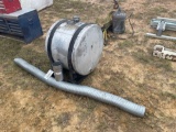 3028 - FUEL TANK & PIPE