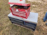 3032 - 2 TOOL BOXES