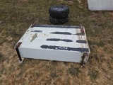 3035 - TOOL CHEST SLIDING DRAWER