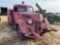 1046 - 1941 FORD FIRE TRUCK