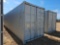 1543 - ABSOLUTE - ONE TRIP SHIPPING CONTAINER