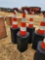 740 - ABSOLUTE - 25 - SAFETY CONES