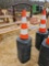 741 - ABSOLUTE - 25 - SAFETY CONES