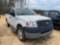 886 - ABSOLUTE - 2005 FORD F150 2WD TRUCK