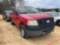 888 - ABSOLUTE - 2006 FORD F150 XL 4WD TRUCK