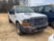 890 - ABSOLUTE - 2001 FORD F250 SUPER DUTY TRUCK