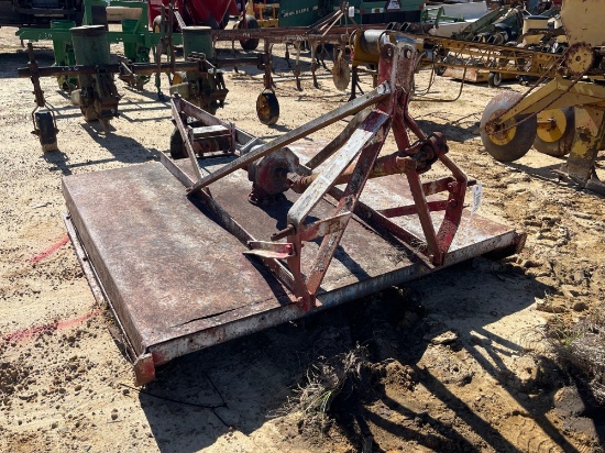 135 - 5' ROTARY CUTTER 3PT HITCH