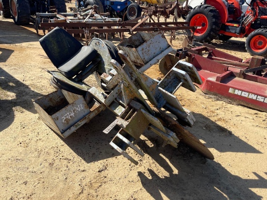 243 - 3 PT HITCH TREE PLANTER