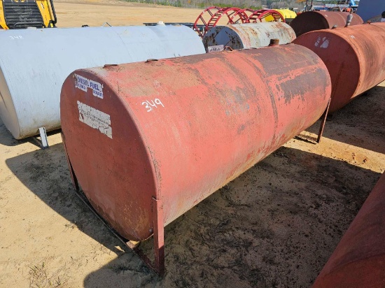 349 - ABSOLUTE 500 GAL FUEL TANK