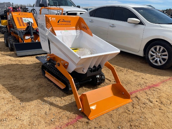 599 - ABSOLUTE - LANDHERO MINI CRAWLER