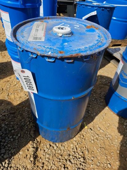 622 - CHEVRON DELO GEAR OIL