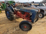 1076 - FORD 641 TRACTOR
