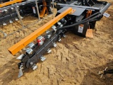 1334 - ABSOLUTE - WOLVERINE TRENCHER ATTACHMENT