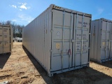 1542 - ABSOLUTE - ONE TRIP SHIPPING CONTAINER