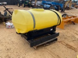 170 - ABSOLUTE - 300 GAL FRONT TANK