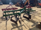 227 - 2 ROW CULTIVATOR WITH SWEEPS