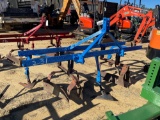 231 - 2 ROW CULTIVATOR WITH SWEEPS