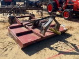 247 - HOWSE 6102T 6' ROTARY CUTTER