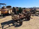 387 - ABSOLUTE - 4-ROW COLE PLANTER