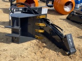 593 - ABSOLUTE - LANDHONOR SKID STEER ATTACHMENT