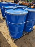 638 - 55 GALLONS OF DELO GREASE EP2