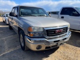 660 - 2006 CHEVY 1500 2WD CREW CAB TRUCK