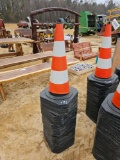 741 - ABSOLUTE - 25 - SAFETY CONES