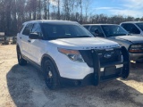 882 - ABSOLUTE - 2014 FORD EXPLORER