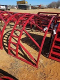 920 - TATER STEELCOR CATTLE HAY RING
