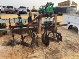 970 - 2 ROW CULTIVATOR WITH SWEEPS